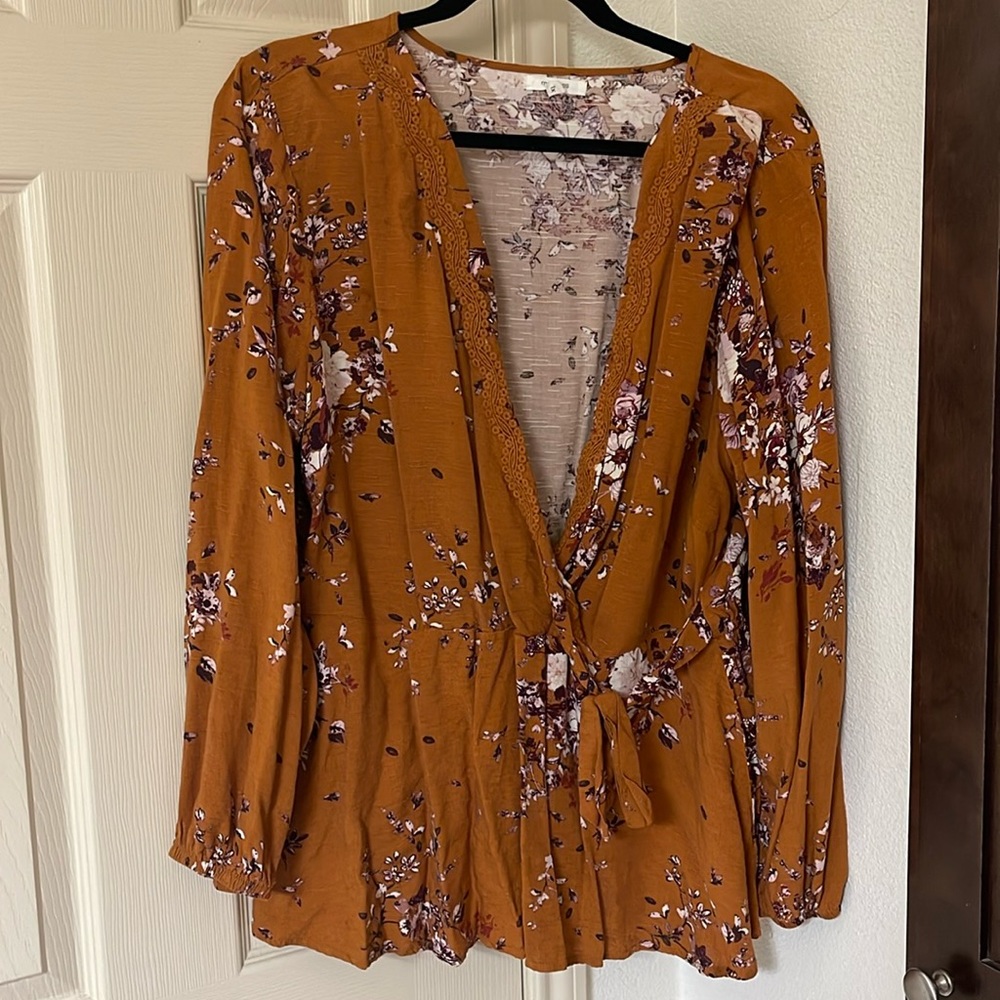Cute Blouse